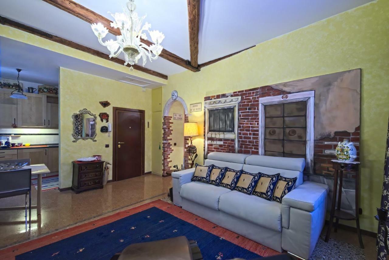 Residenza Sara Apartment Venice Exterior photo